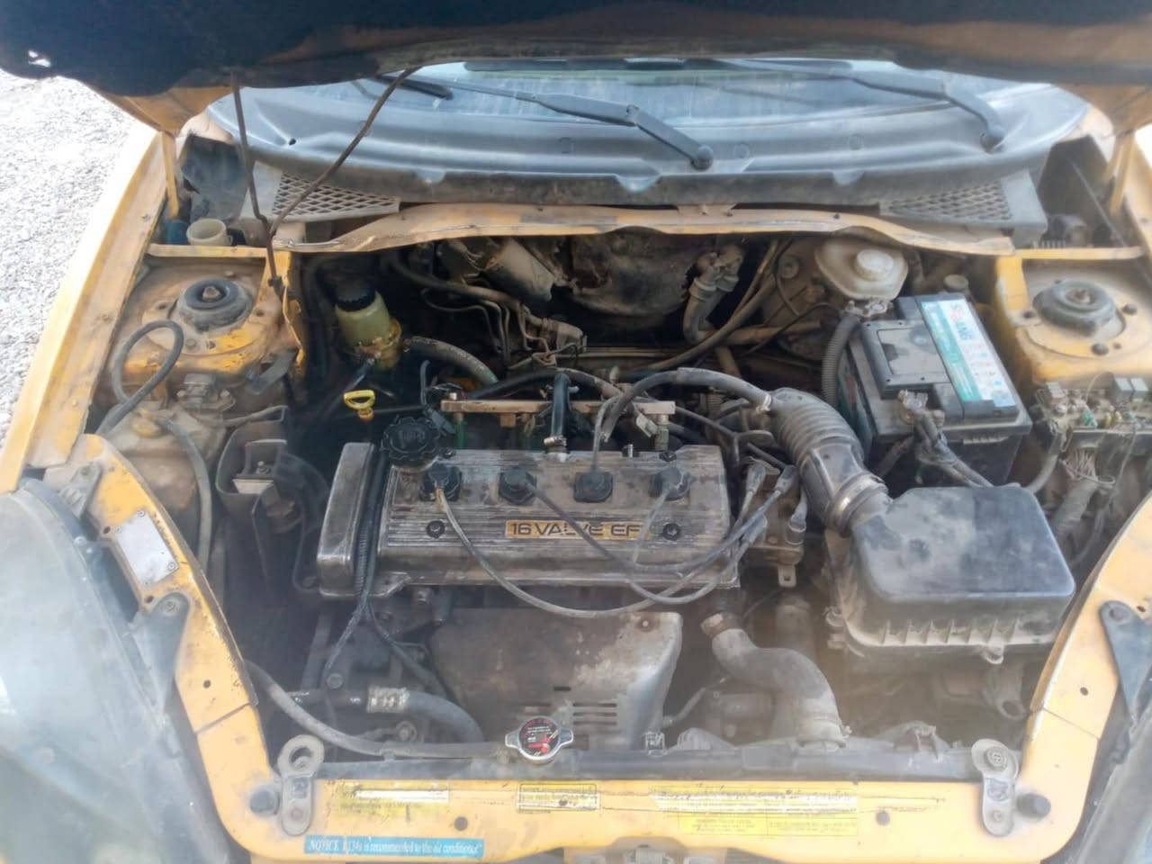 السلام عليكم سياره ليفان حجم520
رقم بغداد موديل 2011 مكينه وكير كورلا
صاحبها الشرعي بالموصل تريد وكاله او تحويل
سياره شغاله  شرط مامسجل على كوبون بانزين 
سعرها 10 $ وبيها مجال مستعجل علبيع
لتواصل رقم *********** صاحب السياره
