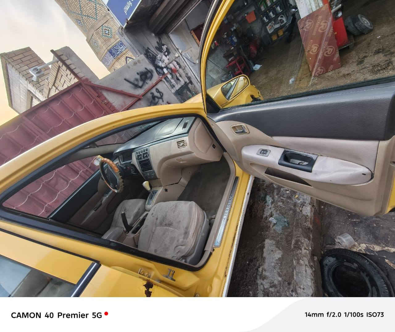 سلام عليكم شيري اي فايف موديل عشره كير ومكينة مال حاوية اني شادهن رقم بغداد بيهة ملاحضات بصيطة سعر ٢٦ بيهة مجال *********** مكان بغداد حي البتول
