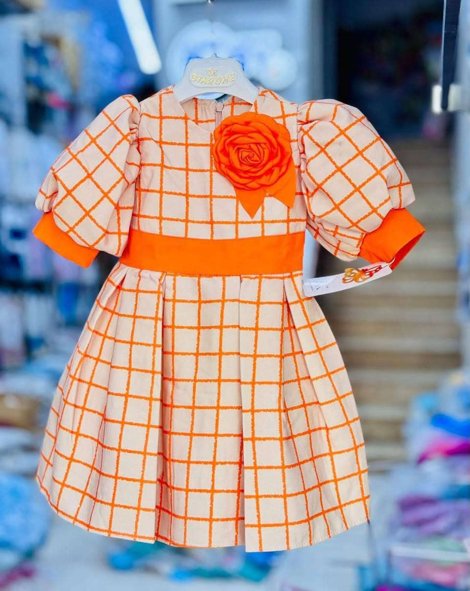 وصل ترند الموسم 🔥
فستان ماركةستار وان 💯
قياس 1_5 سنة 
سعر الدرزن 130 ألف


**إذا كنت صاحب هذا الإعلان وتريد حذفه لأي سبب، رجاءا أرسل رسالة إلى الدعم الفني**