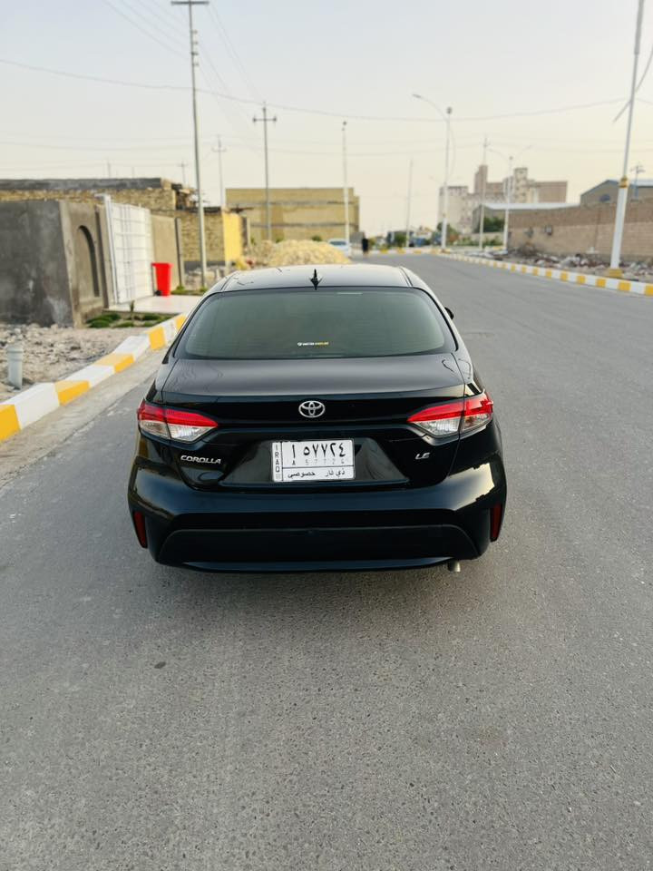 سلام عليكم كورلا ٢٠٢٢ للبيع سياره مكفوله كفاله عامه تقرير تعمل  وتسير بارد باب السايق مكينه 1800المرغوب تبريد ثلج 🧊 حداديه تخم تاير جهازه مكان ناصريه مركز سعر 143 وبيها مجال الرقم ***********
