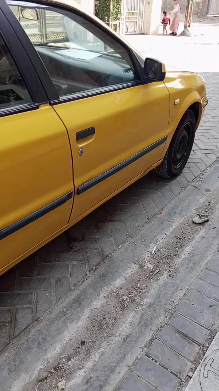 سلام عليكم سياره سمند موديل 2011
سياره جاهزة تخم تاير جديد صدر امامي صدر خلفي جديد باسمي تحويل ثاني يوم مكينة كير مكفولات سياره جاهزة من كلشي العنوان بغداد حي نصر ***********
