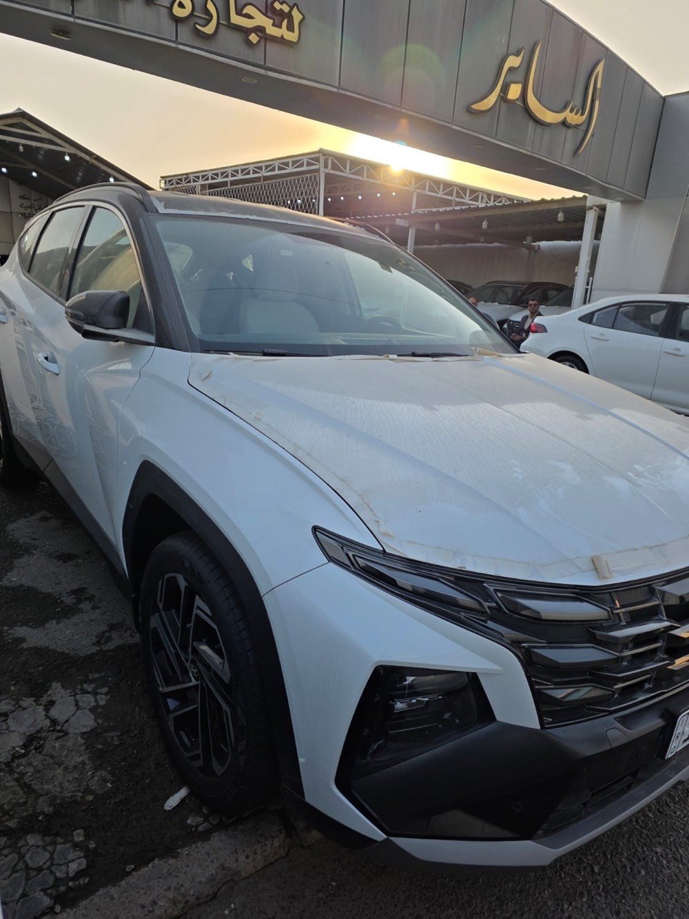 السلام عليكم 

توسان 2025 زيرو مرقم بغداد لوحة وسنويه

الموصفات قماره ابيض 
كشنات تبريد كراسي 2 كهرباء 
باب كهرباء ويل 19 حساس 
السعر 35/500
عراقي مرقم وجاهز 

توسان 2025 تو كلار قماره اسود 
كراسي كهرباء حساس باب كهرباء 
السعر 35/700عراقي 
مرقم بغداد لوحة وسنوية 

توسان 2025 توكلار قماره اسود 
كشنات تبريد ويل 19 باب كهرباء 
كراسي 2 كهرباء 
السعر36/200/عراقي 
مرقم بغداد لوحة وسنوية 

السيارات ضمان 5 سنوات 
60 الف كيلو 
☎️ 
***********