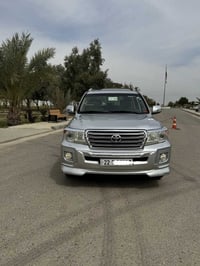 لاندكروزر جي اكس ار • ٢٠١٣ • رقم اربيل