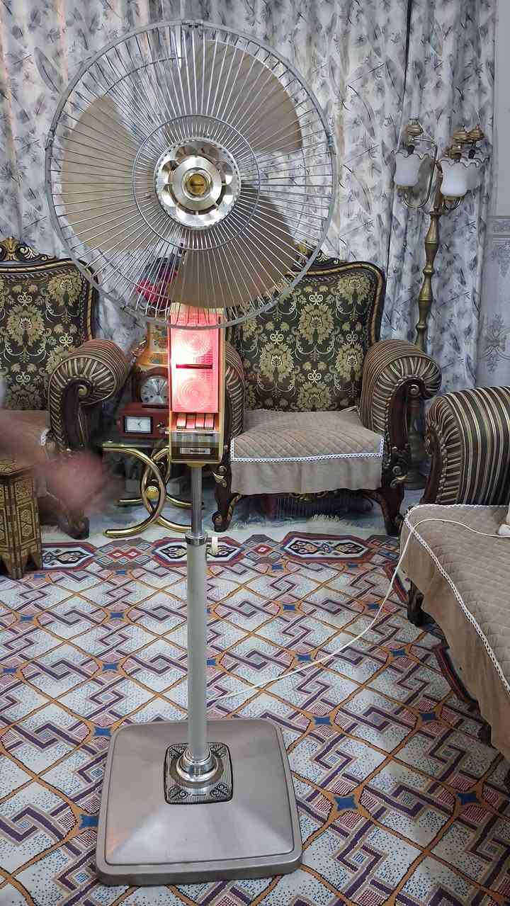 بسم الله الرحمن الرحيم 
مروحة ناشونال عمودية ياباني نظافة جدا عالية اخت الجديدة ماطورها اصلي  بفيوز وكبس الشركة واير وبلك اصلي استيراد المنشأة العامة التجارية العراقية السعر والاستفسار على الخاص يوجد توصيل العنوان بغداد البلديات


**إذا كنت صاحب هذا الإعلان وتريد حذفه لأي سبب، رجاءا أرسل رسالة إلى الدعم الفني**