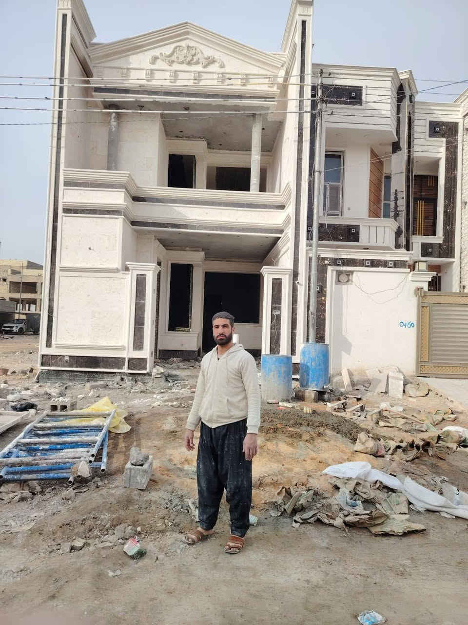 كادر ابو حسن تغليف واجهات حجر حلان طبيعي وحجر السوري ومرمر اقيم في كل محافظات وشغل درجه اولى وحجر درجه اولى وتجهيز الحجر والطلبيات الحجر كلو من عندي حسب طلب،، الاصفر +الابيض +الاخضر وتدللون كادرنا جاهز عماير مدراس بيوت اهلبه
@ارقام الهاتف ***********//بي وتساب //رقم الاثير ***********//بي وتساب 
كادر ابو حسن تغليف واجهات حجر حلان طبيعي وحجر السوري ومرمر اقيم في كل محافظات وشغل درجه اولى وحجر درجه اولى وتجهيز الحجر والطلبيات الحجر كلو من عندي حسب طلب،، الاصفر +الابيض +الاخضر وتدللون كادرنا جاهز عماير مدراس بيوت اهليه

