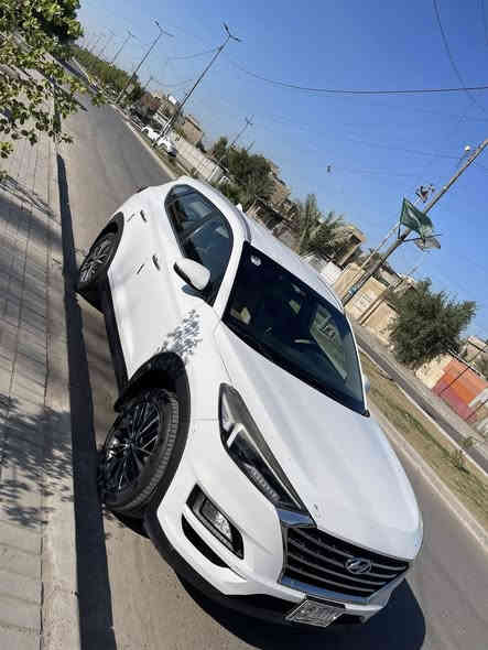 السلام عليكم للبيع  توسان 2020 خليجي 
كاصد اصل فول مواصفات عدا بانوراما 

ماشيه 108الف 

٥ عدسات

لايت زنون.

اناره ترحيب داخليه 

تحكم ستيرن فول

حساسات خلفي +امامي اصلي 

بصمه تشغيل

بصمه 

انفكيشن

اشاير بالمري +مري شفط

تبريد قطعتين أمامي خلفي

يدات نيكل اصلي

اناره ترحيب عند الاقتراب

لايت دوار حساس عند الاستداره

كامره خلفيه 

سايد بريك بالرجل

مقاعد كهرباء ٢ 

شاحن واير ليس

5 ويل كب.

السعر 21500$

باقي المواصفات المعروفه

سيارة مكفوله بدون صبغ بدون بارد 

مكانها بغداد الاعلام 

رقم بغداد بأسمي تحويل ثاني يوم 

***********
