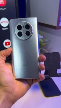 هواوي ميت 50 برو غني عن التعريف ذاكره 256  بطاريه 100  كامره عملاقه   ...