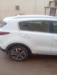 سيارة سبورتج موديل 2020فول مواصفات من عدا بولرامة بصمة كراسي كهرباء بي...