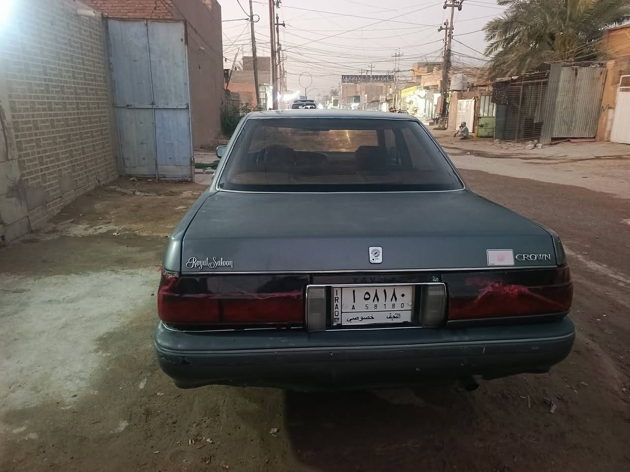 السعر 38
السلام عليكم 1992هارتوب فحل طويله محرك 2500 بطه تخم تاير ويل ليزري مسجل شاشة مرتبه مال جناي رقم نجف مكاني نجف اخوكم مكلف بالنشر اي استفسار👈 ‏‪***********‬‏
