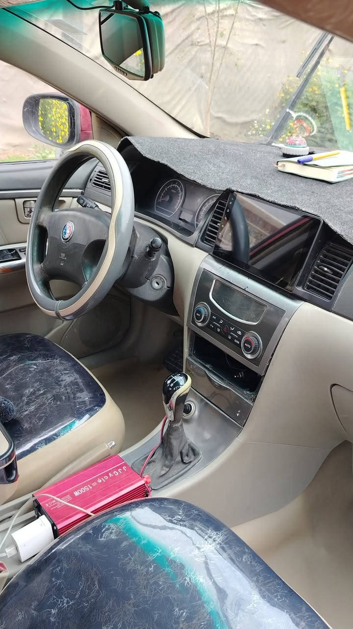 السلام عليكم اخون جيلي موبل 2011
السياره بسمي مصبوغه عام اثر جرد كير ومحرك وحداديه تبريد كله شغال
امراوس فقط حسب القناعه
***********
