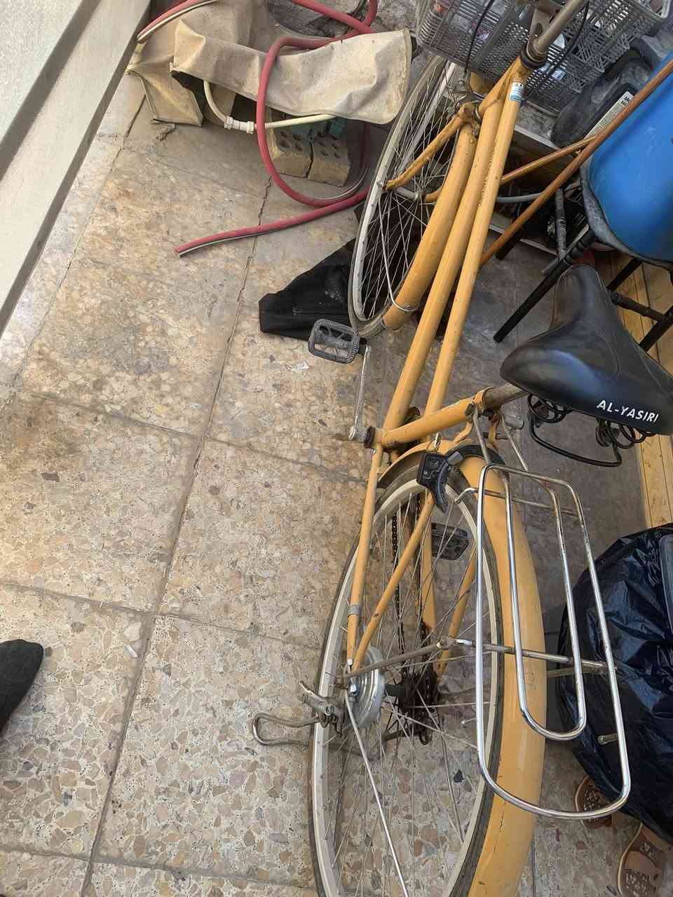 سلام عليكم بايسكل نضيف اخو الجديد ياباني اصلي ابو اليبل سعره ١٢٥ او مراوس بدراجه ٦٠


**إذا كنت صاحب هذا الإعلان وتريد حذفه لأي سبب، رجاءا أرسل رسالة إلى الدعم الفني**