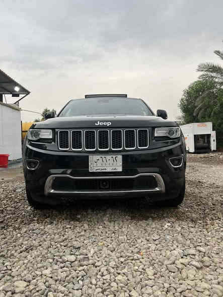 جيب اوڤر لاند 2017
ادوات مكينه كاز 6سلندر 
المواصفات 
بنراما +جكات+حساس أمامي وخلفي+جنطه كهرباء 
+كير 8نمرطياره +كشن تدفئه تبريد+نقطه عمياء+تحكم ستيرن اربع جهات 
السياره مناقصها أي شي 
(السعر 83وبيها مجال) 
*********** اتصل عل رقم 
مكلف بلنشر
