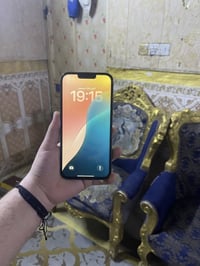 13برو ماكس 256بطاريه100مستبدل شحن يوم كامل ألون الزيتوني شرق اوسط مو أ...