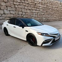 تۆیۆتا کامری 2024 قەپات مواسەفات XSE  تەنها 18 هەزار کیلۆمەتر ڕۆیشتووە...