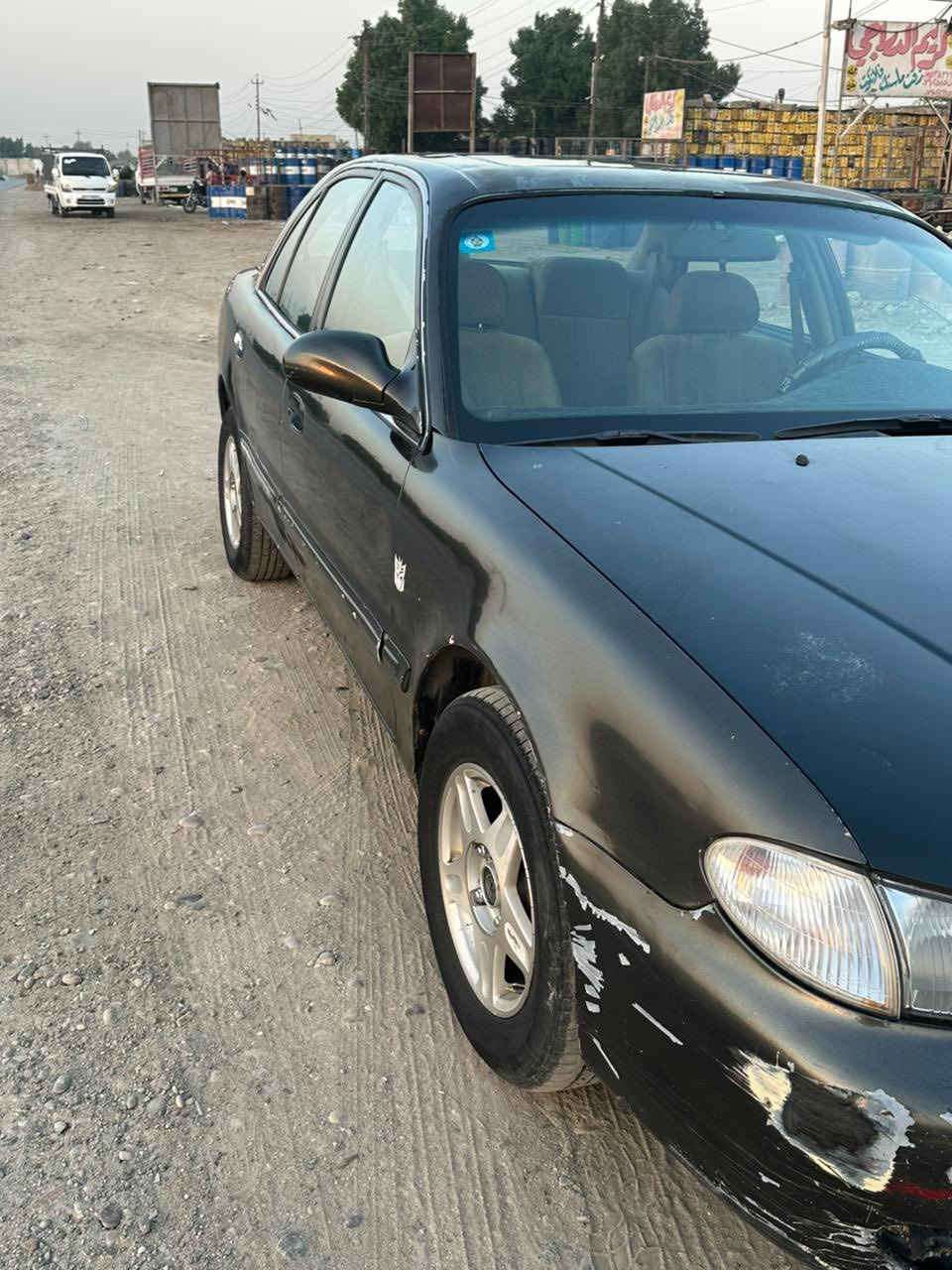 السلام عليكم ⛔️⛔️⛔️
⭕️للبيع سوناتا 3 
⭕️موديل 1997
⭕️كير مكينه تمام
⭕️رقم بغداد جديد انكليزي
⭕️هزة جديدة 
⭕️باتري جديد 
⭕️بأسمي شخصياً 
⭕️سنوية 2026 

⭕️العنوان بغداد الدورة

📛السعر 40 ورقة 

☎️للأستفسار الأتصال على الرقم التالي

‭0790 465 7344‬ ابو علي
