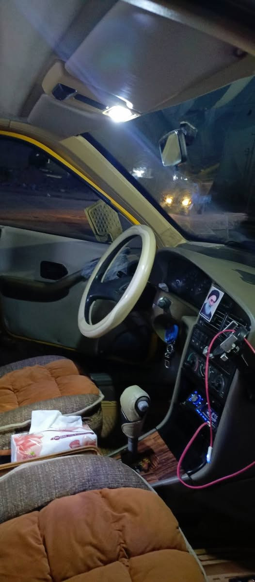 بيجو لميس ٤٠٥  نضيفه محور كورلا بيكاتشو اوتوماتيك رقم بغداد بأسمي تخم تاير حداديه خير من الله هيئه غرامات مصفرها ...... يعني انسا صرف بنزين  وعطلات .السعر ومعرفة المزيد للتواصل على الموبايل (***********)

