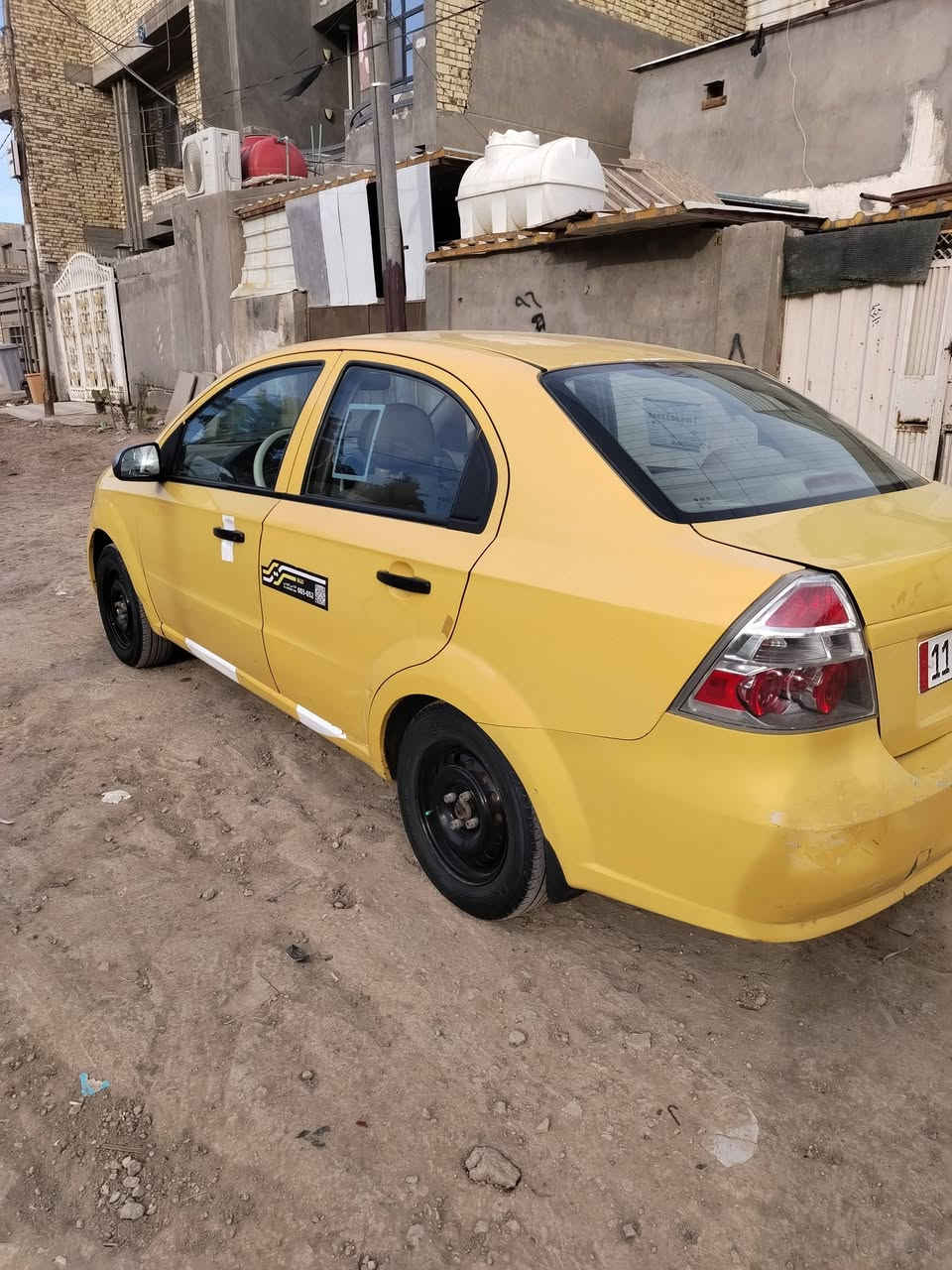 سلام عليكم سياره افيو شركه عامه 2011 مفتوح اوتو وهاي صوره كدامكم بس تعالو كلبو واخذو سنويه 2027 مصفره هيئه وغرامات والسعر خاص رقم صاحب السياره ***********
