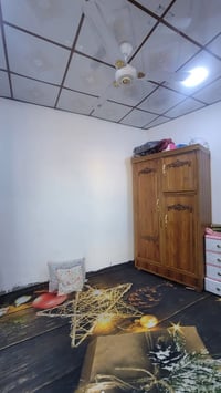 الجزيره زين العابدين • ٦٣م • غرفة واحدة