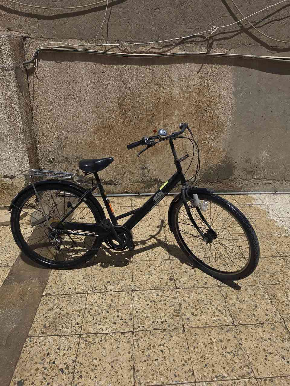 ياباني مكفول الاسود حجم ٢٧ والجوزي حجم ٢٦🇯🇵🚲
للاستفسار:***********
