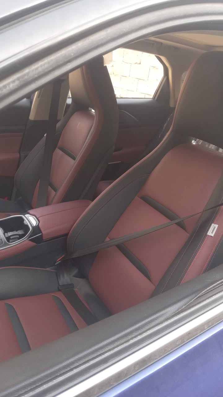 السلام عليكم بيستون فاو T77 للبيع او مراوس موديل 2023 مطلوبة للمصرف اقساط وآني اسدد  للمصرف ماشية 15الف بعدها بالضمان فول مواصفات السعر 145 وبيها مجال هاتف ***********
