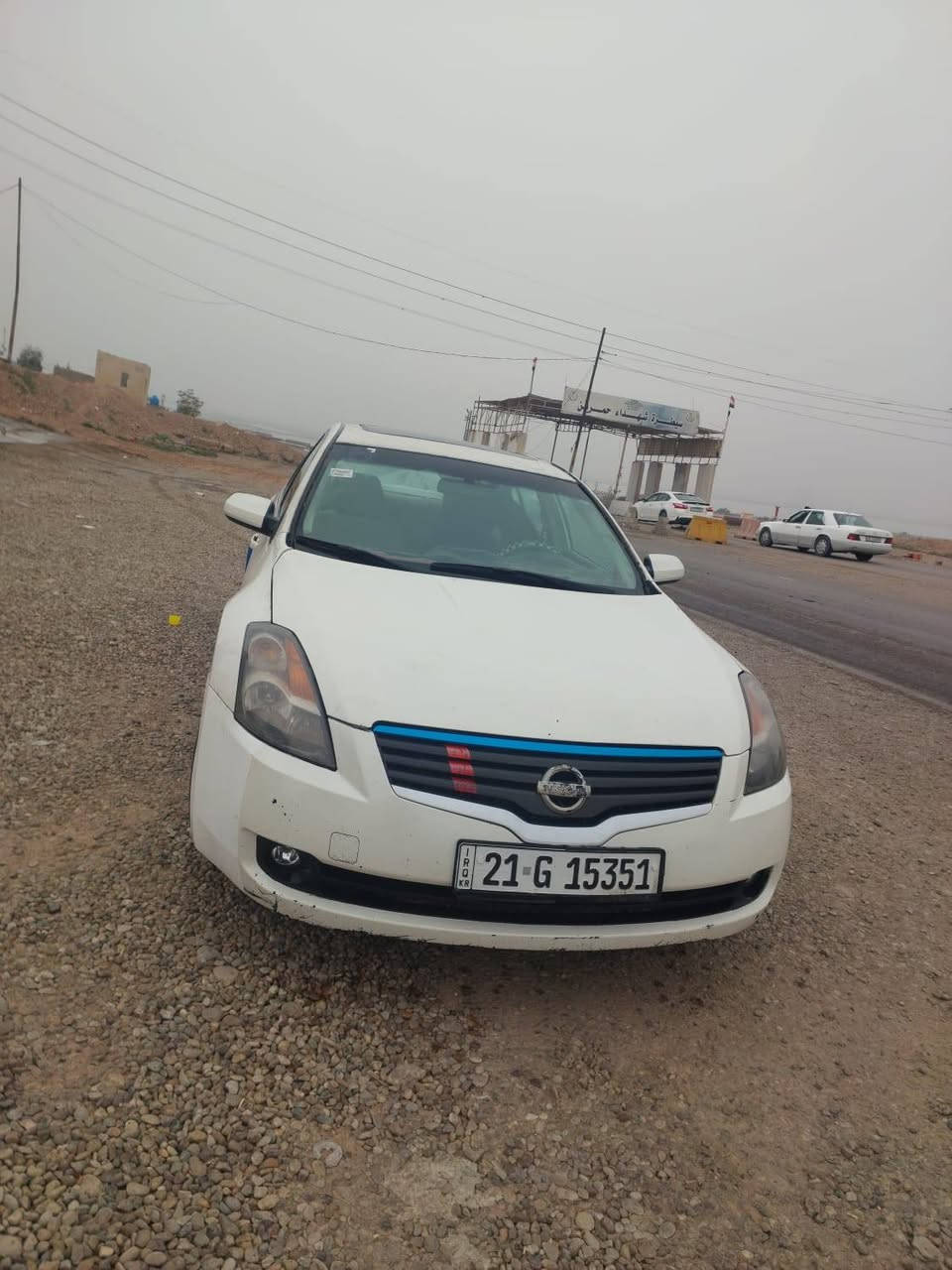 نيسان اولتما
٢٠٠٨
سلمانية 
السعر ٨٠ 
***********
