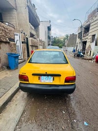 سياره سايبا موديل ١٢ سياره بيها خيط تبخير فقط بس كشرها ودواخلها مرتبه ...