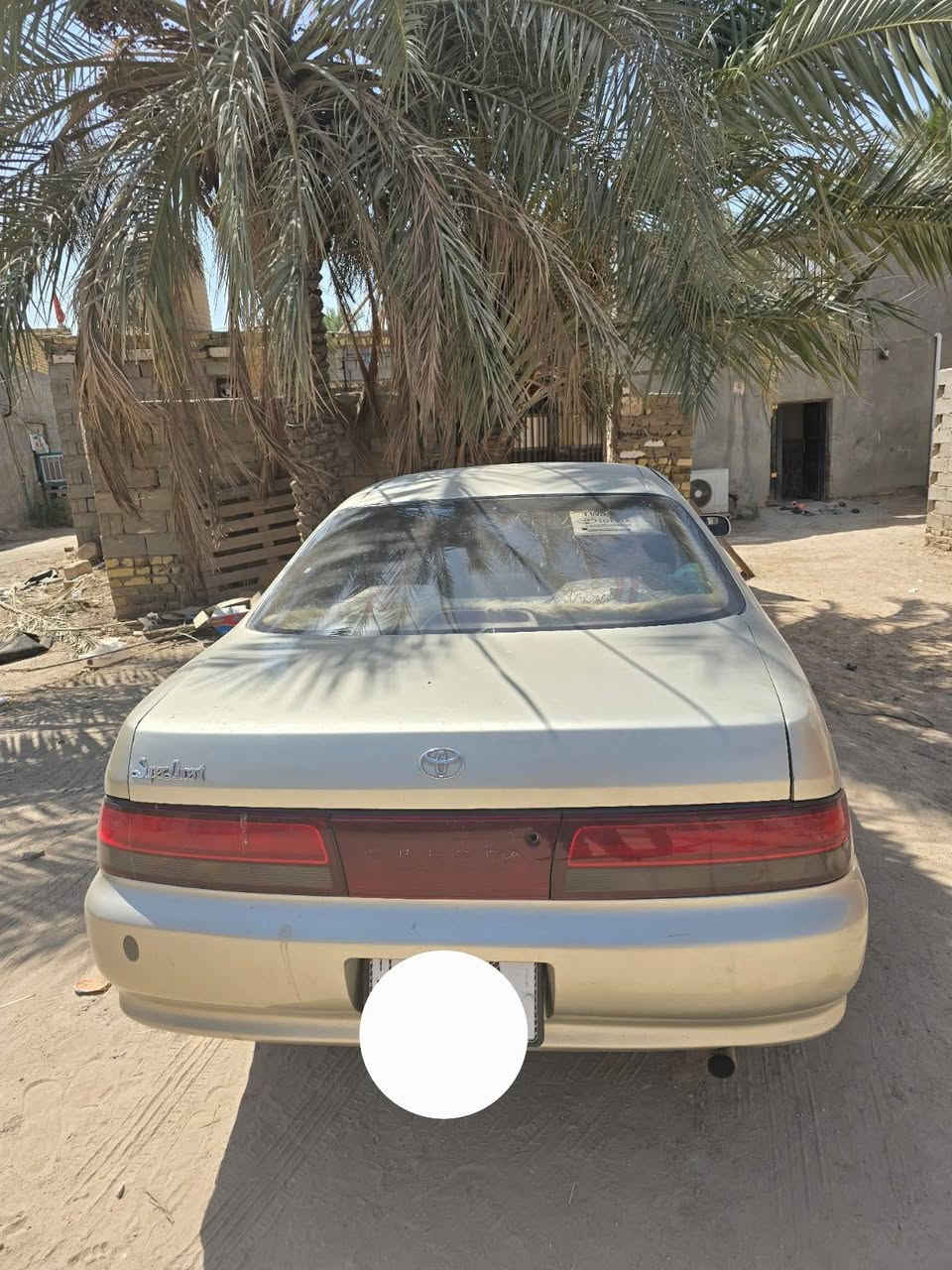 سلام عليكم
كرستا نفخ للبيع مديل 94 ..

سياره مكفوله من كص ونقل جثه وضربه قويه مكفوله من عيب شرعي.رقم انكليزي وبأسمي وسنويه ال 2030 مداور ثاني يوم رقمه ديالى .جديده وجاهزه مال جناي . مكينه وكير  وتبريد ثلج خير من الله . مكينه ونجي ناعم

سعره 66 وبيه مجال قليل . 

مكاني كوفه _عباسيه ..

رقمي ***********
