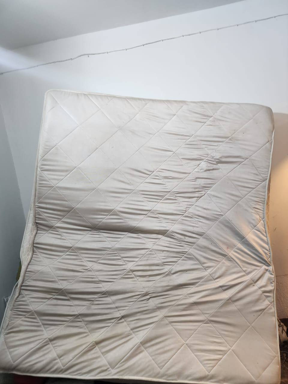 دوشك جرباية عدد ٢واحد طبي وثاني اسفنج للبيع بسعر الواحد 50


**إذا كنت صاحب هذا الإعلان وتريد حذفه لأي سبب، رجاءا أرسل رسالة إلى الدعم الفني**