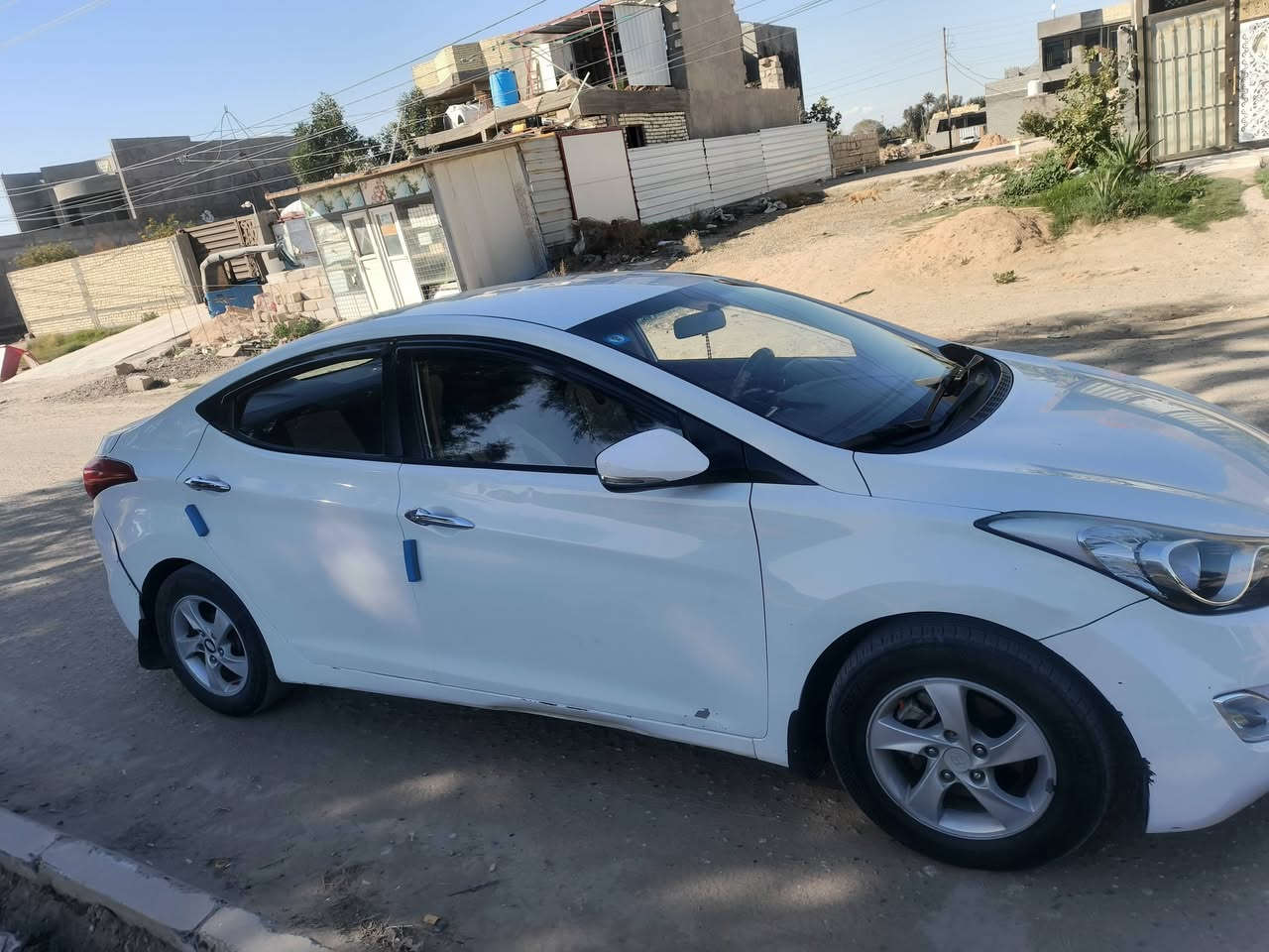 السلام عليكم
النترا ٢٠١٢ خليجي 
كير مكينة مكفولات من تنقيص وتبخير 
رقم بغداد بسمي سنوية ل٢٠٣٠ 
السعر ٩٦ وبيهة مجال 
مكينة ١٨٠٠ سيارة خير من الله جاهزة ما بيهة نقص 
*********** ‏‪***********‬‏
بغداد المحمودية
