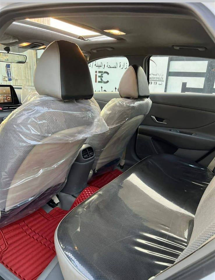 السلام عليكم من رخصت الادمن 
النترا موديل 2023 خليجي  
كفاله عامه من كلشي 
لا صبق ولا بارد ولا حته شخط 
فول مواصفات عدا البصمه فتحه سقف 
تحكم ستيرن شاشه 
 تبريد قطعتين 
تخم تاير 
حداده 
كير محرك 
كله كفاله رقم بغداد دولي 
بسمي تحويل ثاني يوم 
السعر 174وبيه مجال بسيط 
العنوان الانبار فلوجة 
الاستفسار أكثر على هذا الرقم 
*********** الاتصال او واتساب 
مكلف بنشر رجاء لا خاص ولا تعليق
