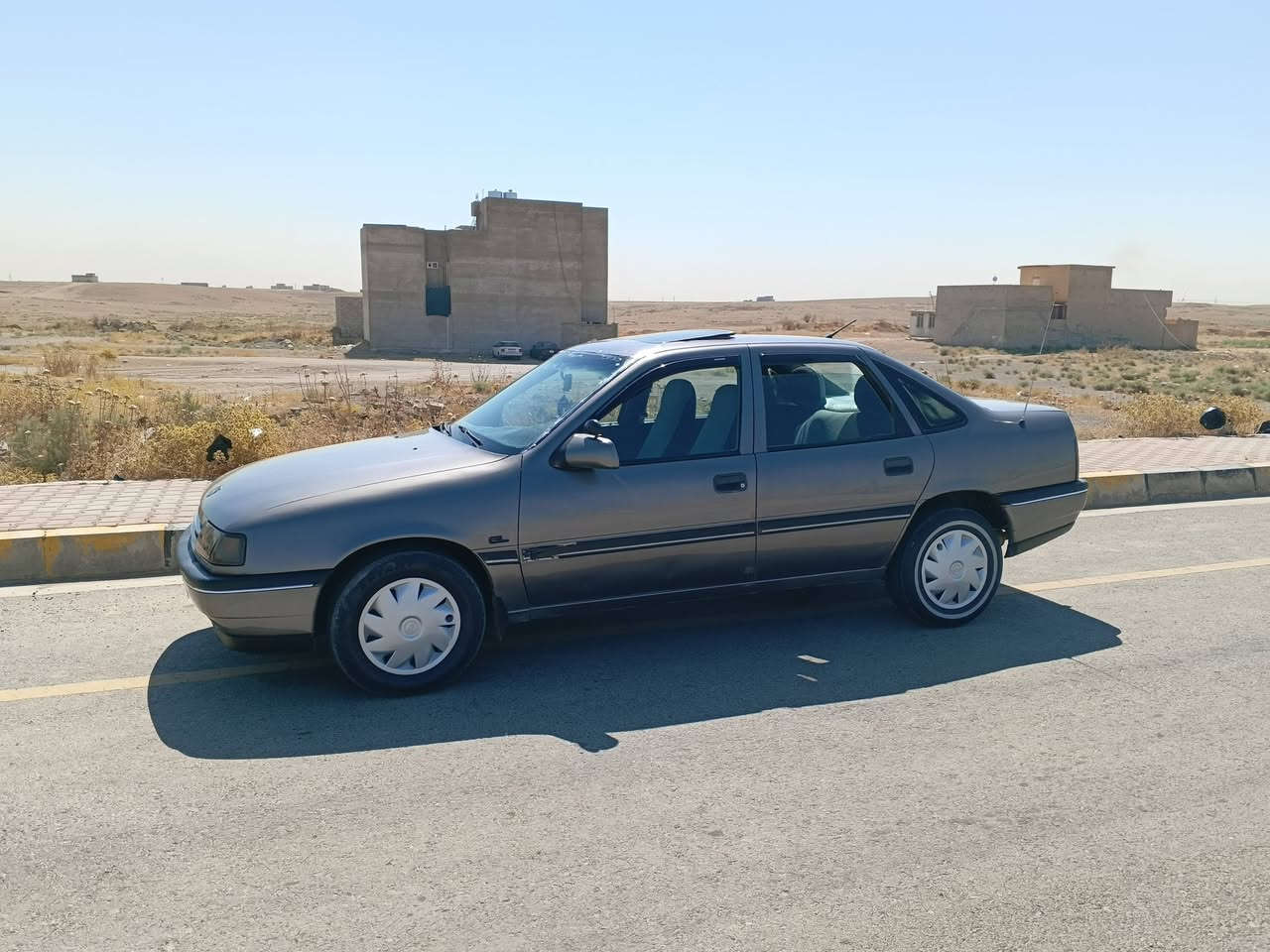 اوبل فكترا
حجم 18
رقم نينوى 
گير ومحرك شرط 
شرط التحويل 
للاستفسار ‏‪***********‬‏
