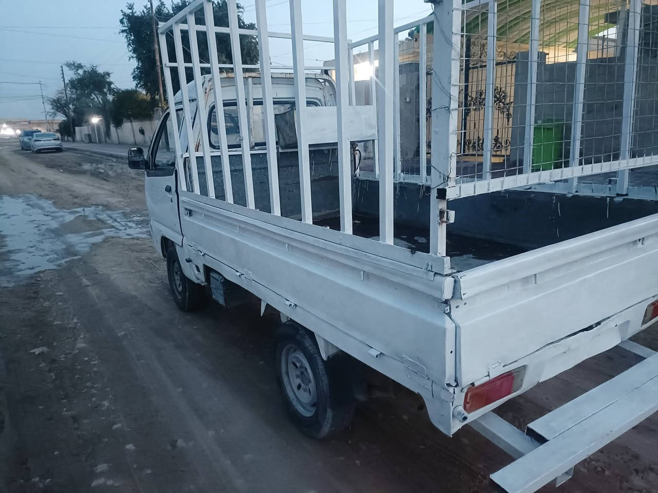 السلام عليكم احبتي اعاده النشر بسبب الوعود الكاذبه فاوو للبيع كير محرك صدر اكسل شاصي شرط الكشر شوف العين مكان تكريت السعر مناسب للشرايه وكل الهلا بيكم للتواصل
***********

***********
