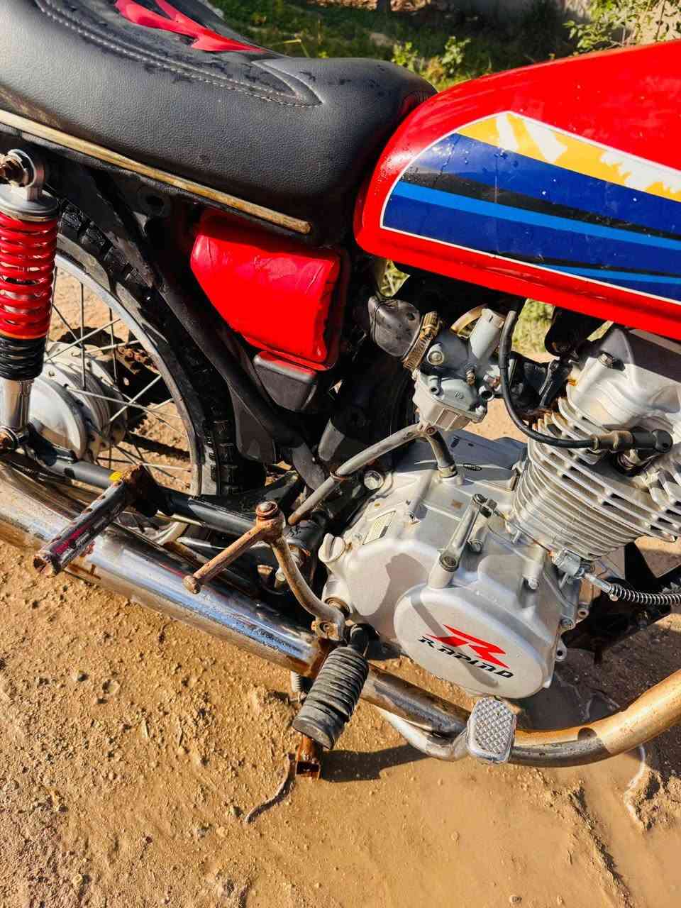 نامه كلك تعمير ٢٣
سعر ٥٠٠
مكان رميثه


**إذا كنت صاحب هذا الإعلان وتريد حذفه لأي سبب، رجاءا أرسل رسالة إلى الدعم الفني**