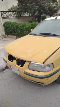 سمند 2011 مصبوغة حزام  باتري جديد كهربائيات كلها شغالة  تبريد ثلج صلاح...