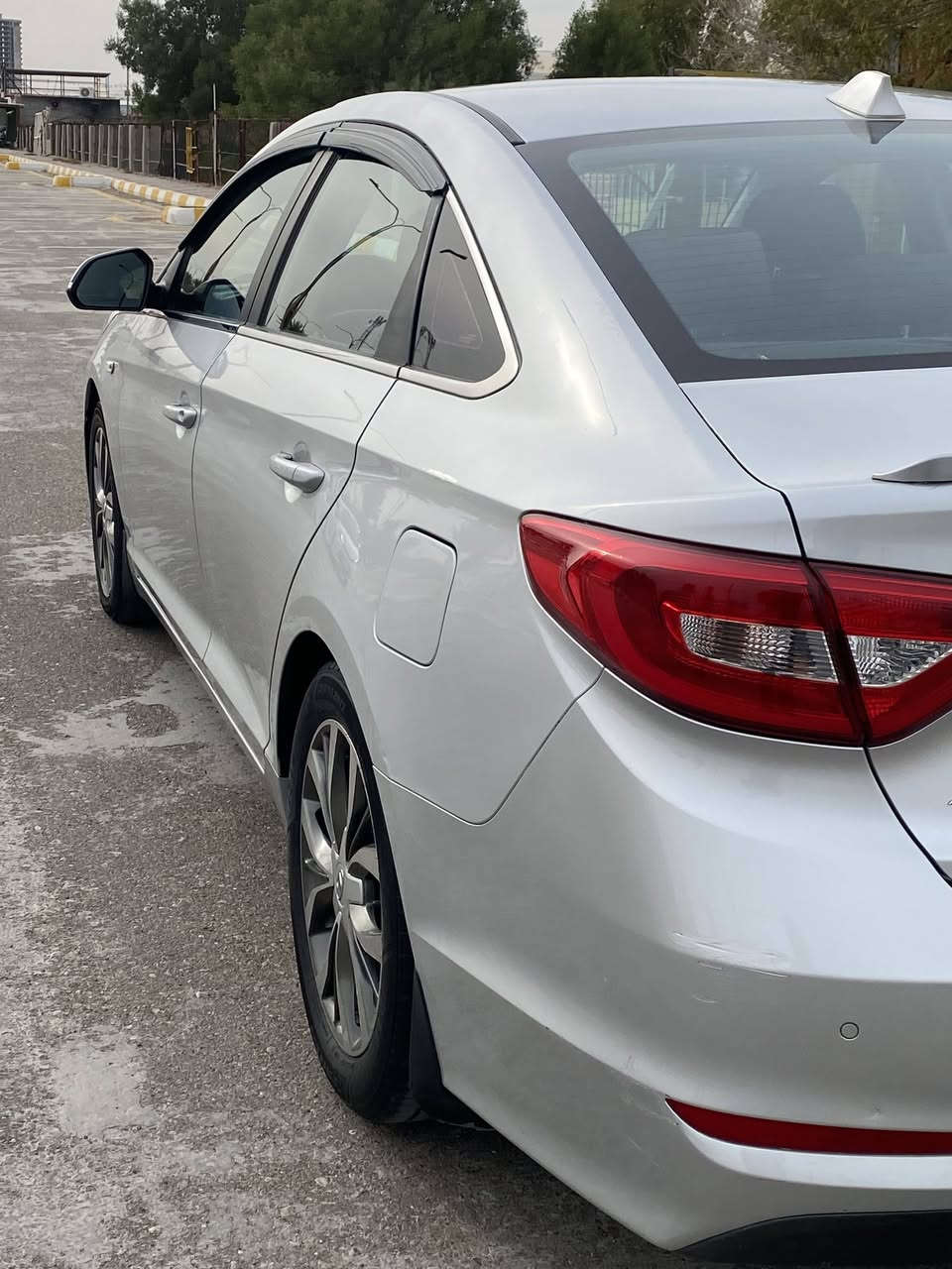 السلام عليكم للبيع سوناتا موديل 17 خليجي رقم بغداد  السيارة  كفالة
مواصفات
محرك دوش
ويل كروم
لد امامي
لد ترحيب  في المرءا عنده الفتح
تحكم ستيرن
شاشة +كاميرا دواره
مري شفط
نظام ايكو + عادي
للاستفسار الاتصال على الرقم
***********
