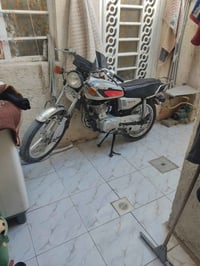 تايجر G125 • مديل ٢٠١٨ • اصولية