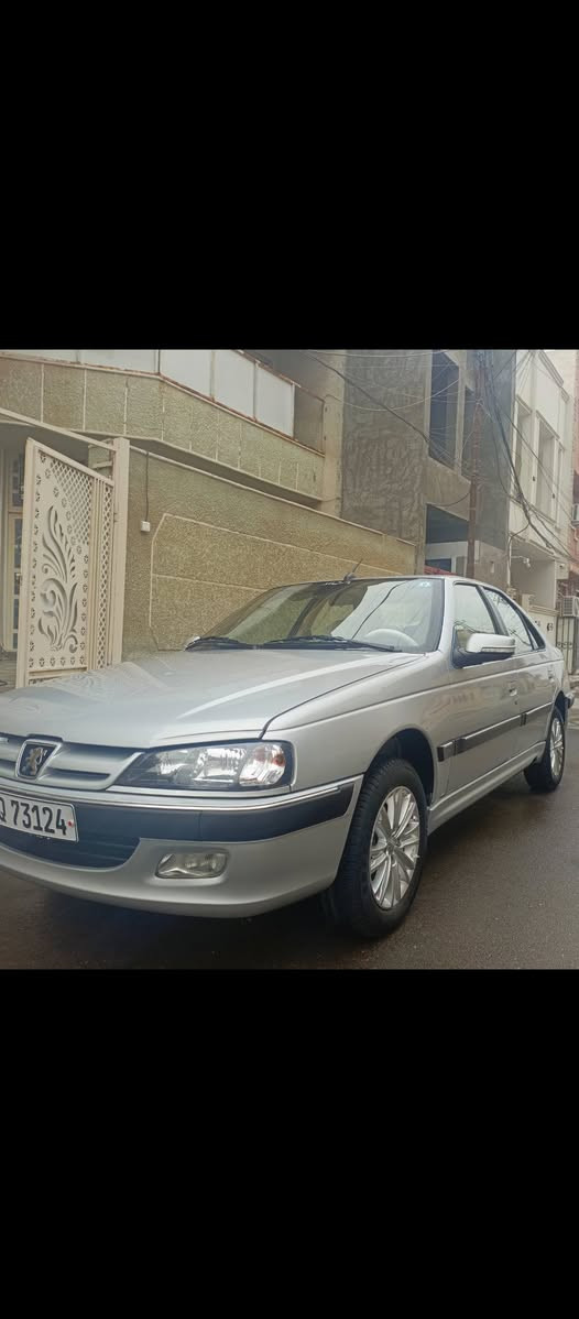 بيجو موديل 2025 ماشيه 5 بغداد مكفولة من كلشي مكاني الثعالبه السعر 97 وبي مجال ***********
