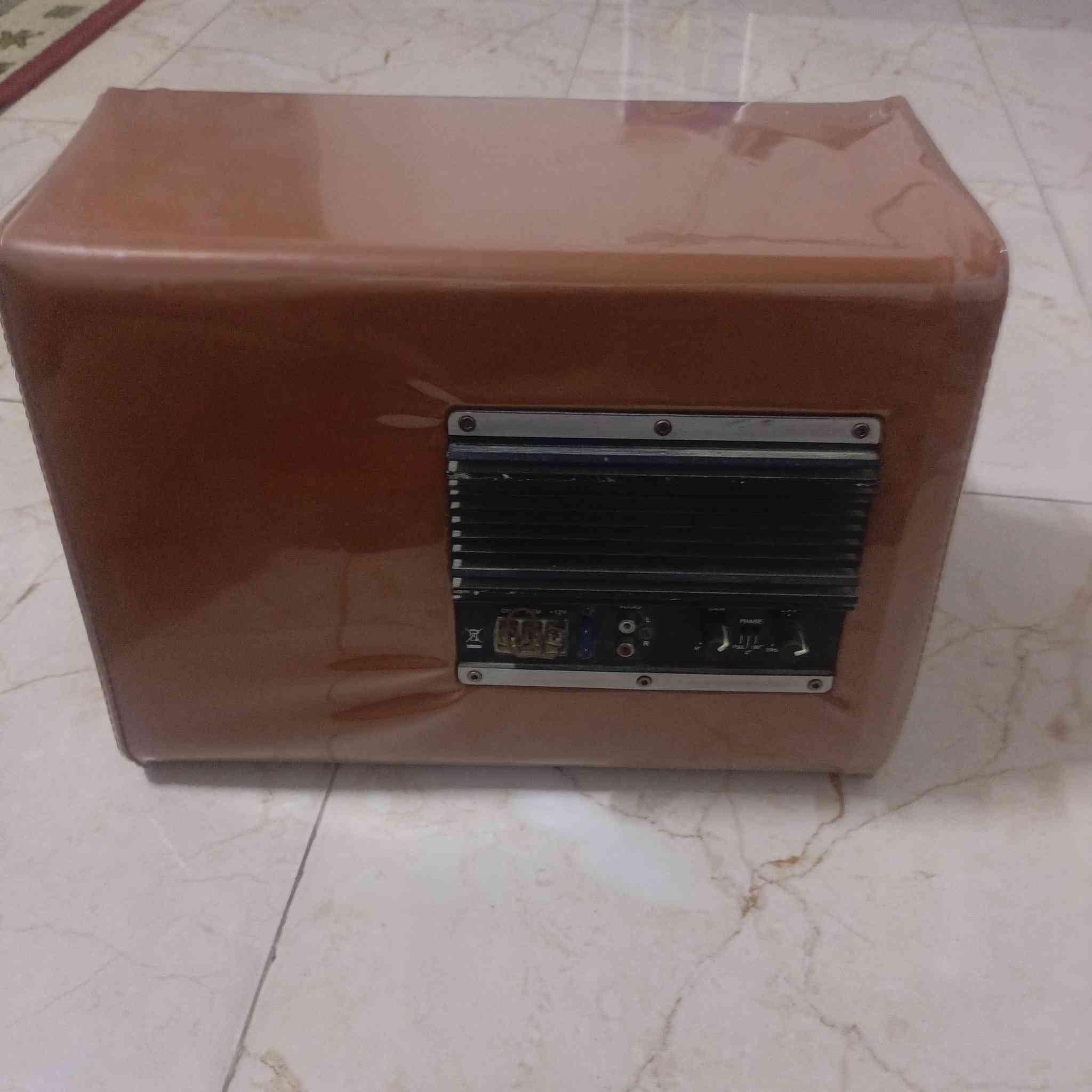 مضخم للبيع شغال نتصال ع الواتساب ***********
