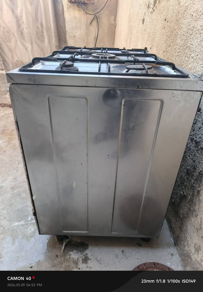 السلام عليكم طباخ للبيع خمستهن يشتغلن الفرن مو شغال السعر 150 مكان مشخاب


**إذا كنت صاحب هذا الإعلان وتريد حذفه لأي سبب، رجاءا أرسل رسالة إلى الدعم الفني**