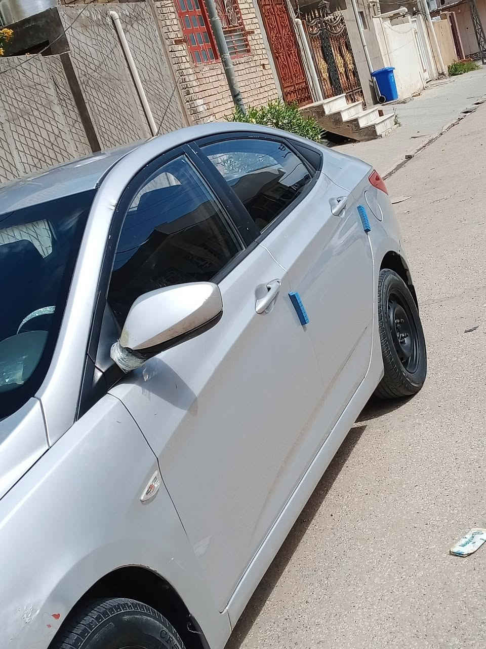 سلام عليكم . اكسنت 2012 خليجي محرك 1600 قطرتين كير محرك حداديه كفاله تبريد ثلج كهربائات كله جاهزه للأخير ماعايزه برغي بيها قطعه صبغ وقطعتين كلير فقط بدون فتح بدون معجون بلاديه كلش السياره رقم كربلاء انكليزي سنويه 2030 السعر 82 وبيها مجال ***********
