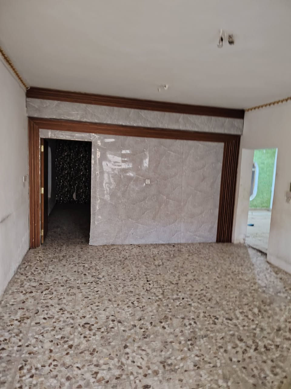 دار الإيجار محاربين قريب لشارع 60
ايضا باب خرؤج مدينه حمورابي
مبلغ الإيجار 400
يتكون من 3نوم
مراجعه مكتب الأهرام لعقار والمقالات شارع 60قرب مجمع الضامن الطبي *********** بيه واتساب
***********
