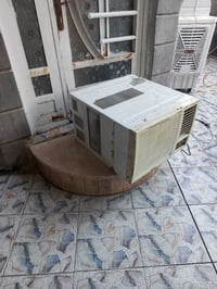 مكيف TLC • ما يشتغل • بابل