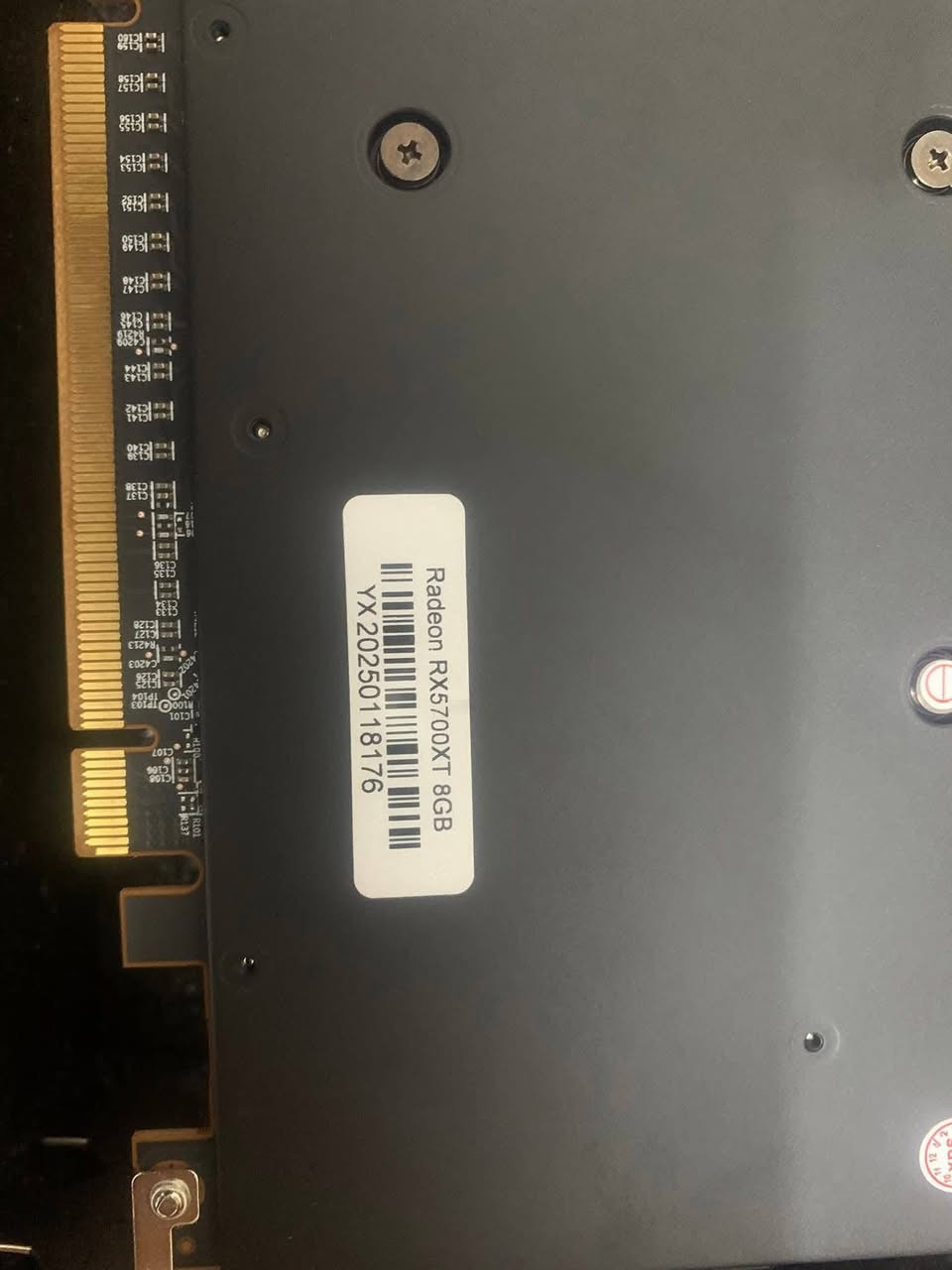 كارت شاشة 
١٥ الف


**إذا كنت صاحب هذا الإعلان وتريد حذفه لأي سبب، رجاءا أرسل رسالة إلى الدعم الفني**