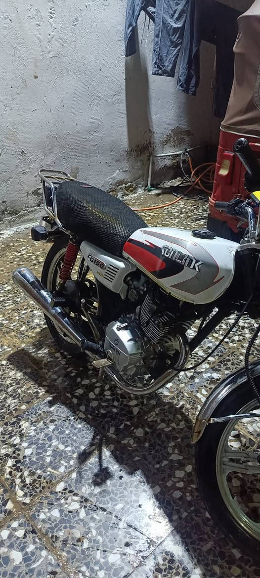 سلام عليكم دراجه ايراني 5 كير سونك موديل 22 اوراق سعر 400 وبيه مجال عنوان بغداد شعب حي اور تواصل خاص


**إذا كنت صاحب هذا الإعلان وتريد حذفه لأي سبب، رجاءا أرسل رسالة إلى الدعم الفني**