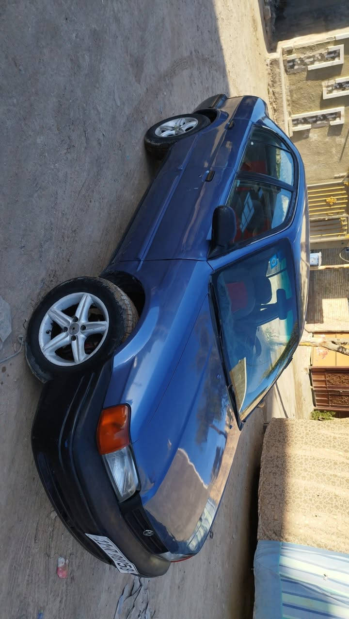 🚗 للبيع تويوتا تيرسل موديل 1999
السيارة هزّة (شاصي جيد)
سنوية باسمي لغاية 2030
صدر + كير + محرك بحالة جيدة
تايرات جديدة (تخم)
السيارة نظيفة وتستخدم يومي
📌 الملاحظة: تحتاج فقط تبريد
💰 السعر: 44 ورقه قابل للتفاوض 
📞 للاستفسار: (***********)
مكاني بغداد الغزاليه
