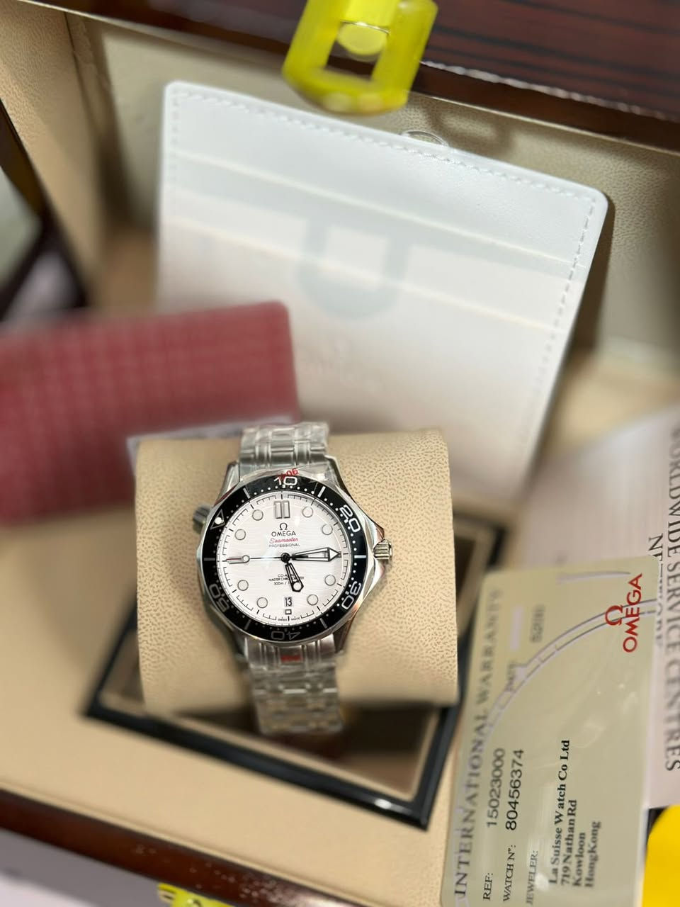 اوميكا  قطعه مال امزون
سوبر ماستر
اوتوماتيك فول كوالتي 
مزاد من 50 الف


**إذا كنت صاحب هذا الإعلان وتريد حذفه لأي سبب، رجاءا أرسل رسالة إلى الدعم الفني**