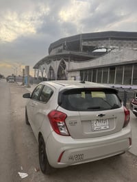 سبارك مديل 2020 وارد امريكي  ابيع على حادثها تشتغل وتمشي صور حادث امري...