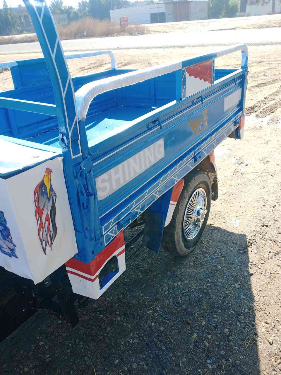 سلام عليكم ستوته للبيع موديل 18 مكينه22مكفوله كفاله عامه العنوان بابل قرب سىريع سعر 1250وبه مجال هواي لشراي نتصل ***********
