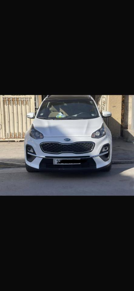كيا سبورتج
سبورتج موديل 2021
مكاني بغداد المنصور 
السياره مكفوله 
السعر 190
بيها ملاحضه بصيطه للستفسار ***********  ابو تقئ الفريجي
