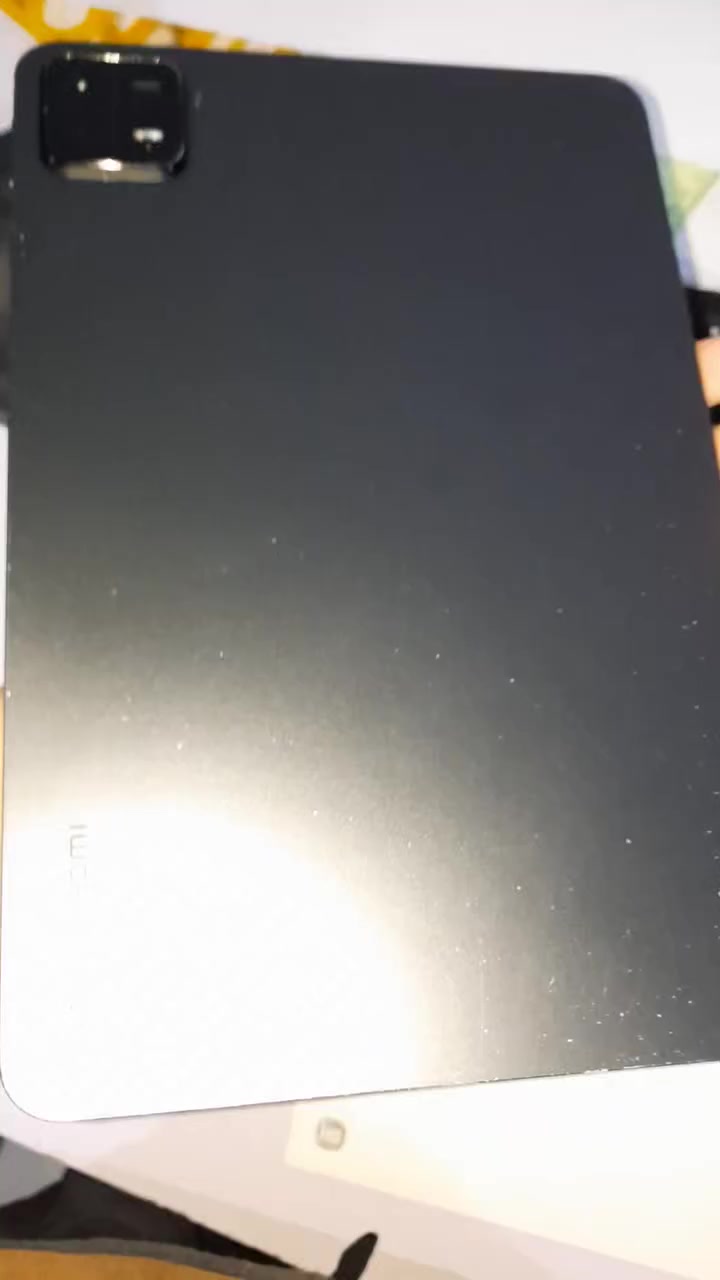 السلام عليكم اخواني الغالين ايباد شاومي باد 6 الجهاز استخدام تصفح ودراسة مكفول من الفتح مكفول من الكسر بي اشياء بسيطة على الاطار واضحة بالتصوير الجهاز والله نضيف وويا كيبورد امزون وشوف عينكم السعر 290 وبي مجال بسيط مكاني بغداد مدينة الصدر شارع الداخل
الي يحب يشتري يراسلني خاص ورجائا المو شراي لا يراسل


**إذا كنت صاحب هذا الإعلان وتريد حذفه لأي سبب، رجاءا أرسل رسالة إلى الدعم الفني**